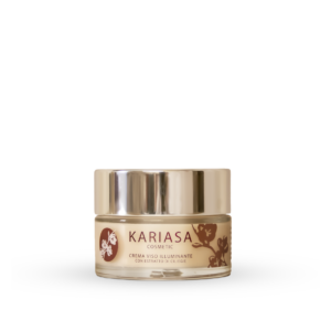 Crema viso illuminante