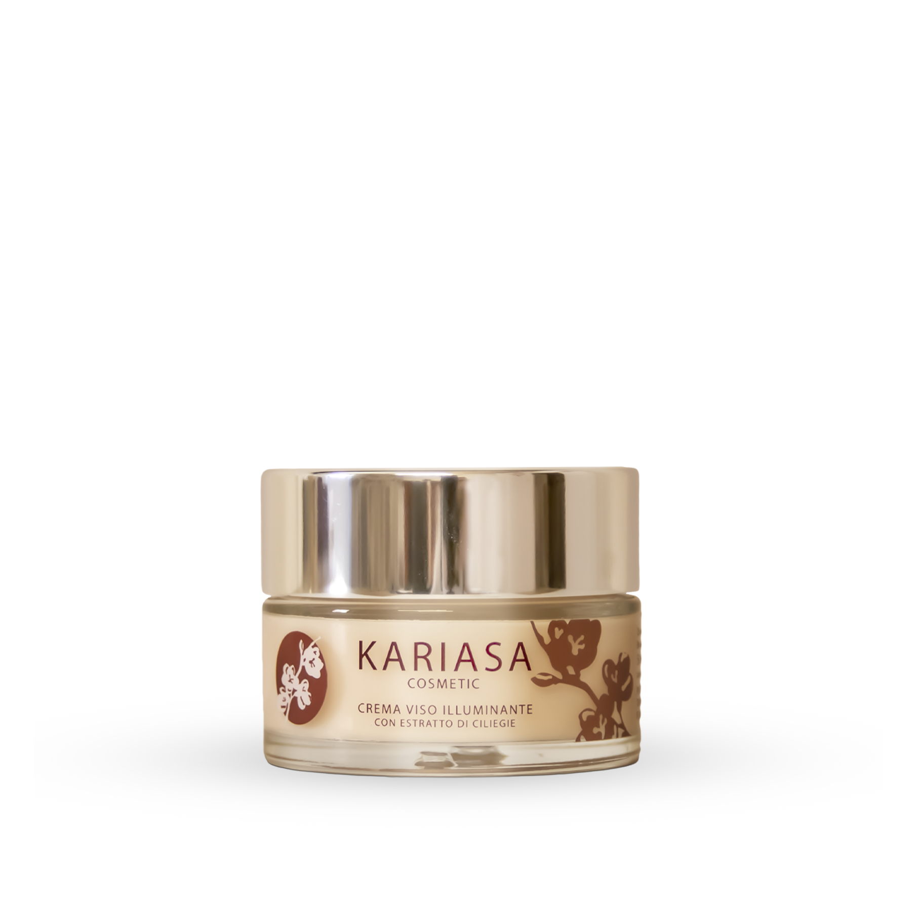 Crema viso illuminante