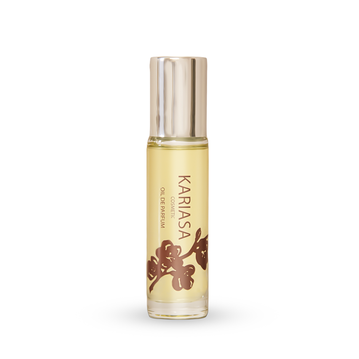 Profumo alla ciliegia. Un oil de parfum roll-on naturale vegan su base oleosa che non unge e profuma a lungo. Scopri il rituale Kariasa