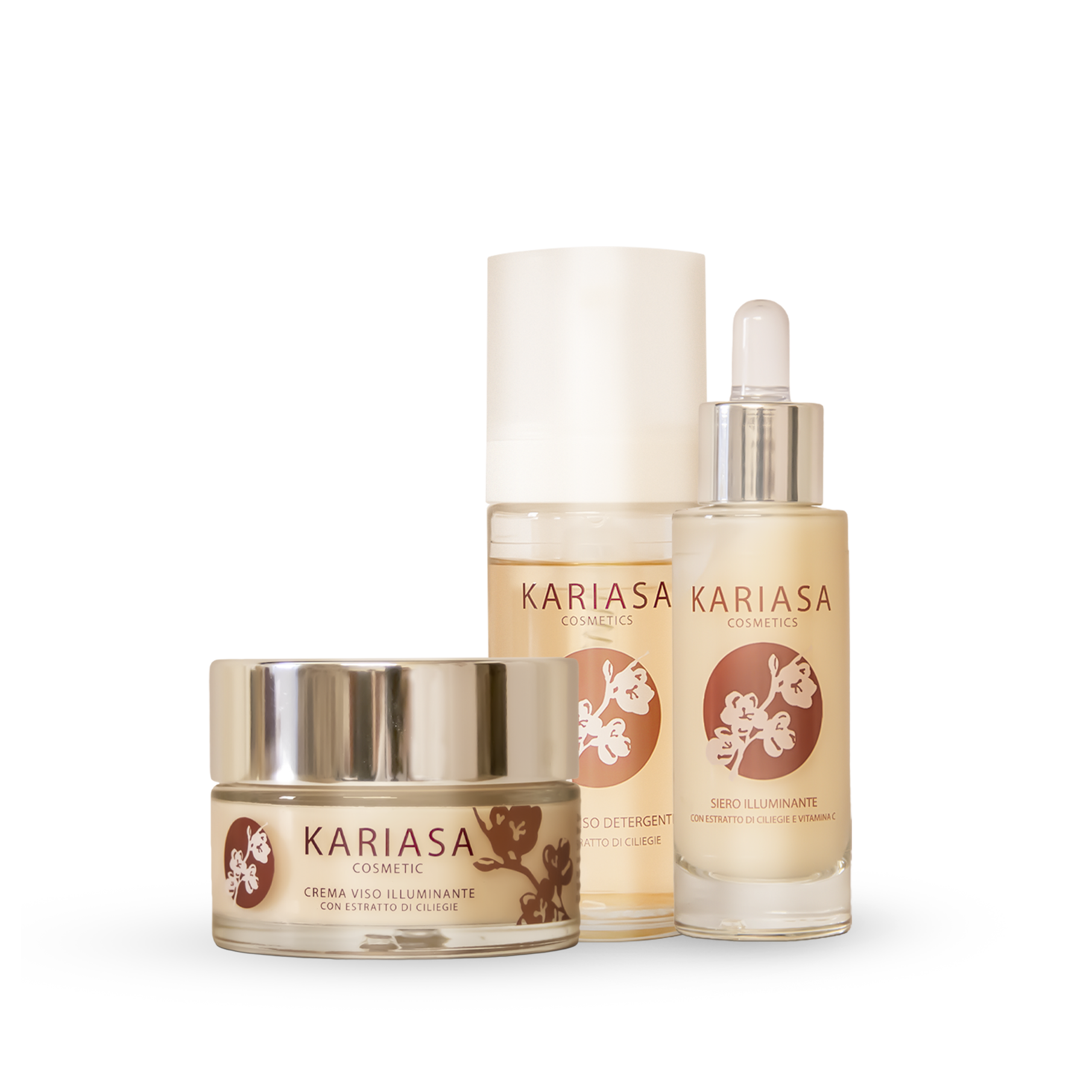 Combo skin care